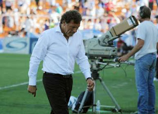 Miguel Ángel Russo no continuará con Estudiantes Miguel Ángel Russo no continuará con Estudiantes