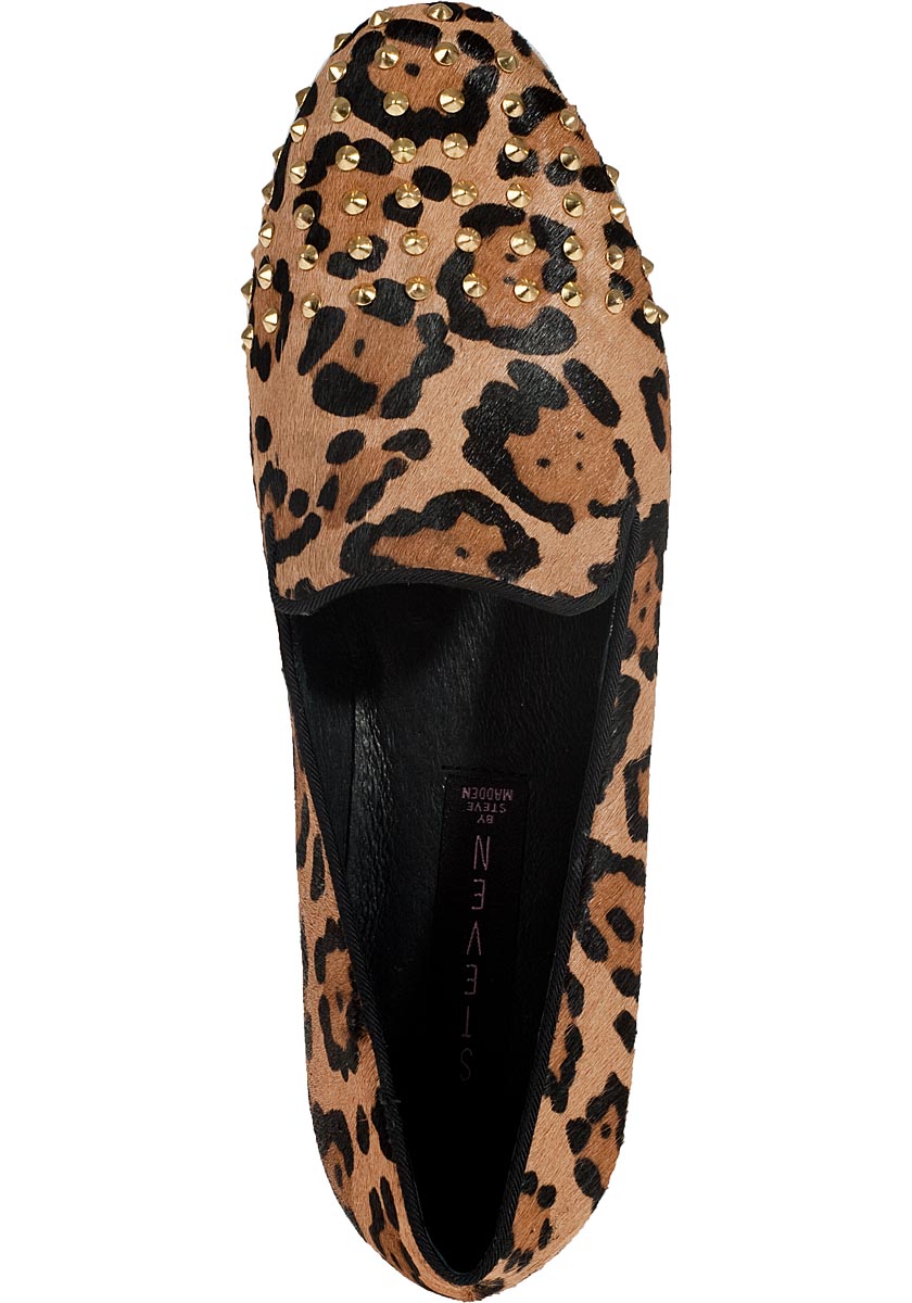 The XStylez Men's Leopard Loafers Get them before they EXTINCT