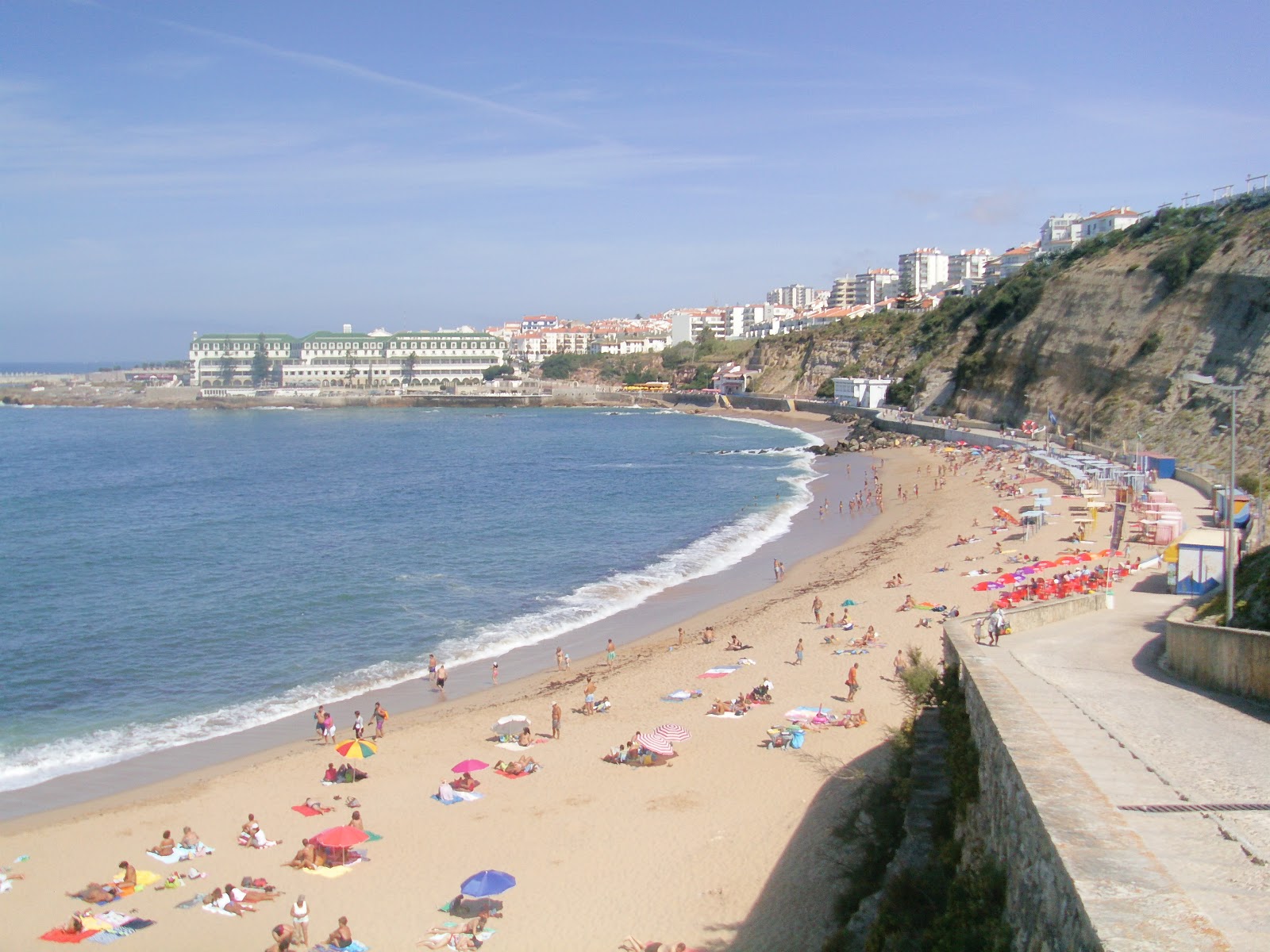 A Nova Ericeira A Ericeira na Marejada 2012