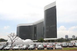 Brasília - TSE - Edificio Sede