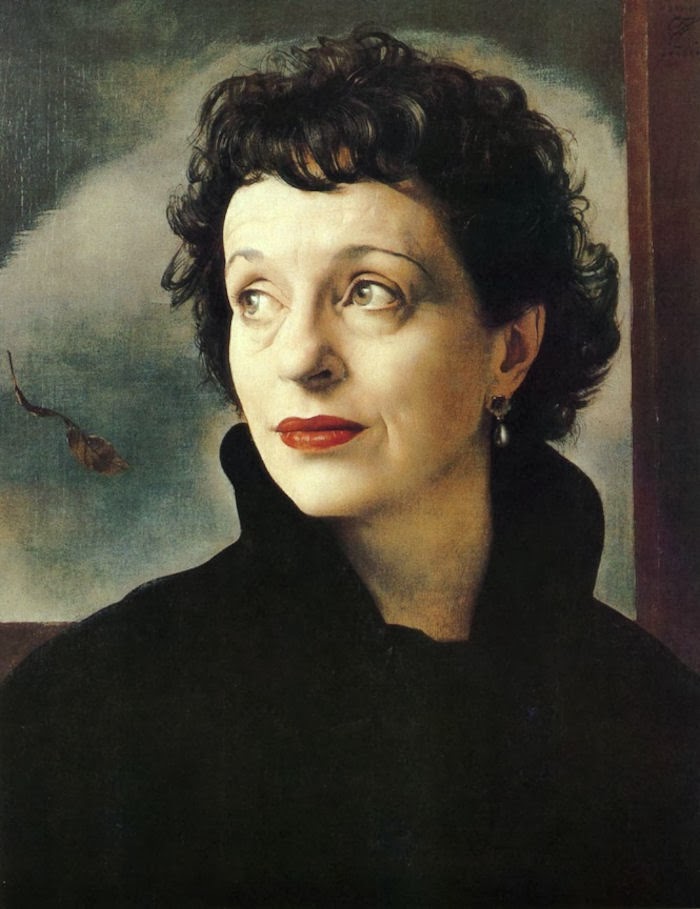 Gods And Foolish Grandeur Portraits By Pietro Annigoni