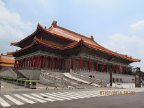 National Theatre at Liberty Square, Taipei, Taiwan