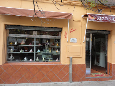 Restaurante Riada Salam ( Badajoz )