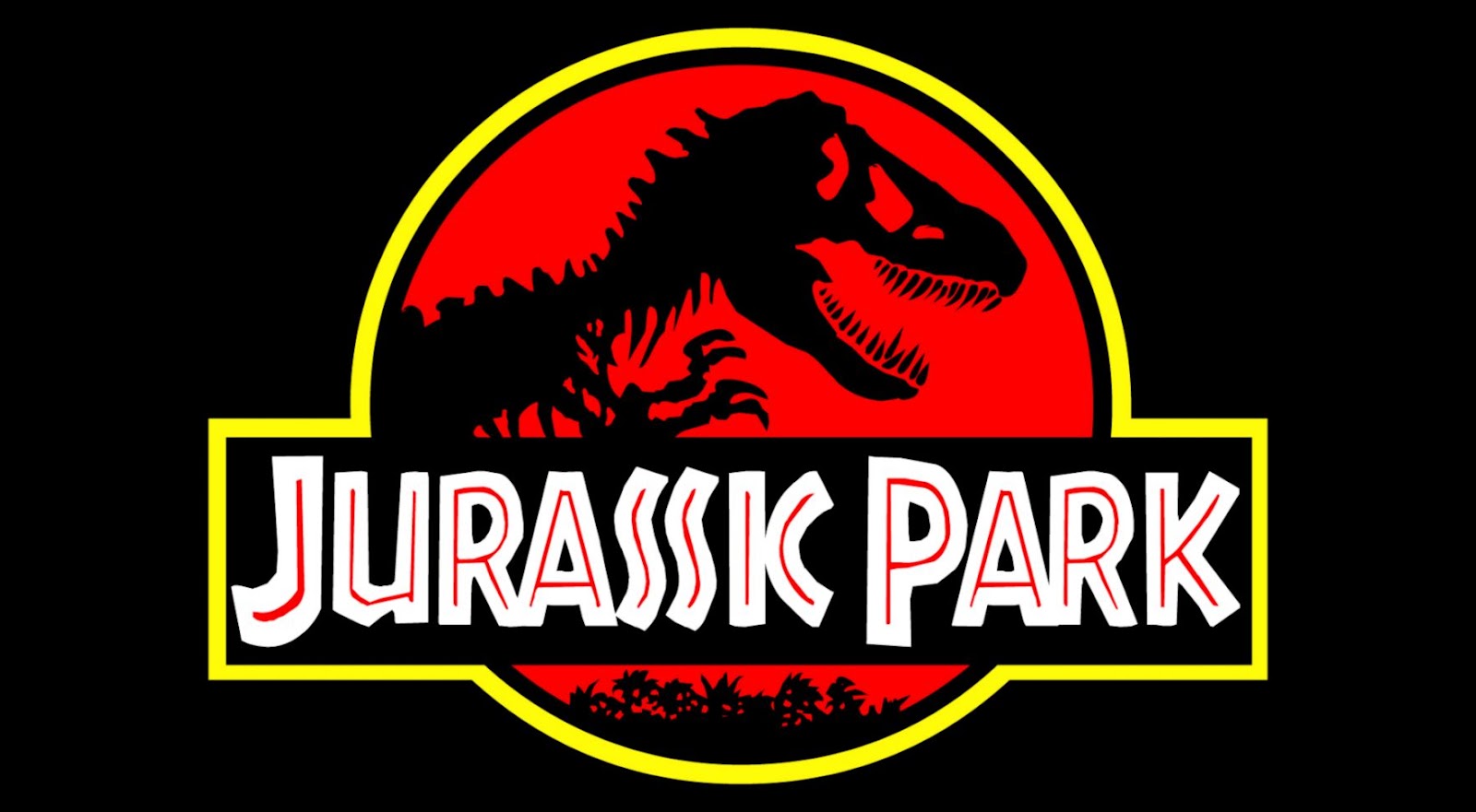Jurassic Park Movie Logo Jurassic Park Movie Logo