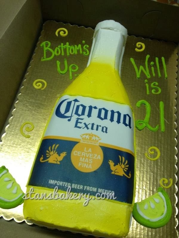 Leslie's Cool Cakes from Stan's Northfield Bakery: Corona ...