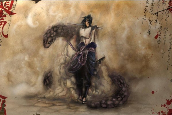 Gambar Sasuke Gambar Sasuke