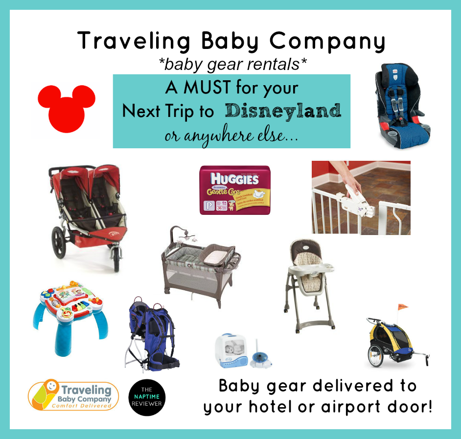 Baby Equipment Rental. Clean, Safe and Delivered! • The Naptime Reviewer