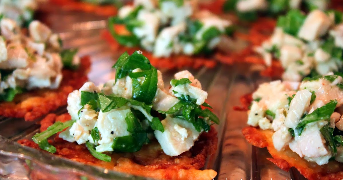 industrious justice Recipe Chicken Caesar Salad Bites