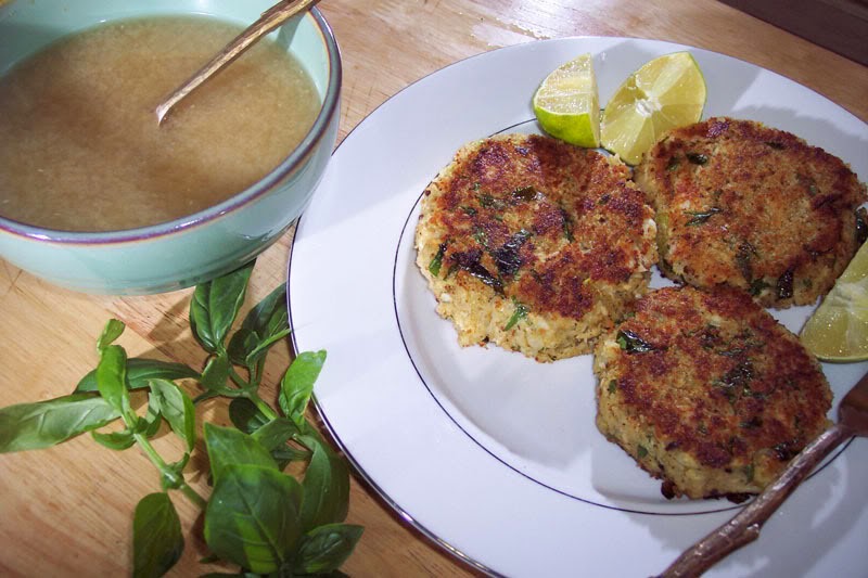 Real Cajun Cooking Pure and Simple Cajun Fish Patties