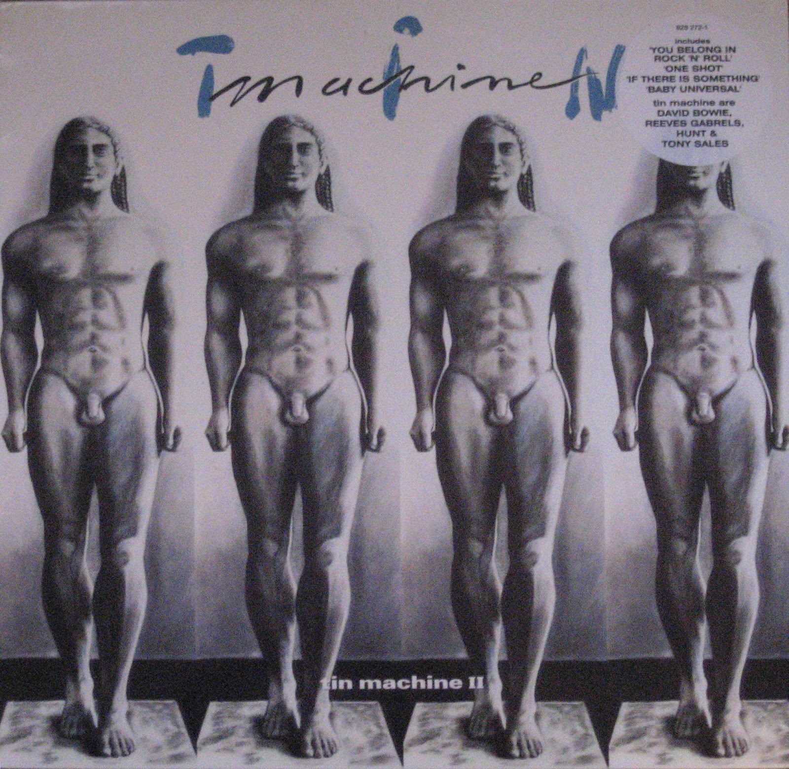 tin machine ii