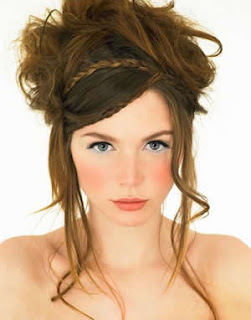 Hairstyles for Partying 2013