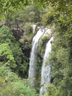 Queensland National Parks- well, a few at least....