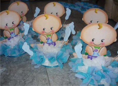 centros de baby shower crepe centros de mesa para bautizos baby shower fiestas title baby web easy centros de baby shower crepe centros de mesa para bautizos baby shower fiestas title baby web easy