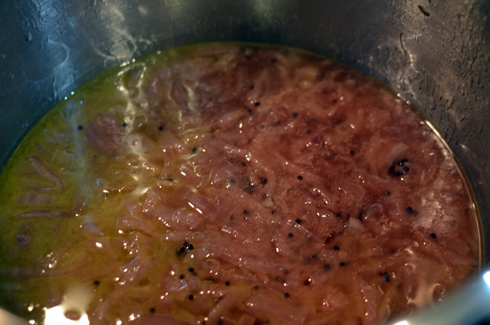 Jes' CrossFit Blog: Indian Chicken Curry