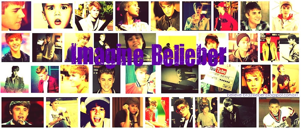 Justin our everything -  Imagine Belieber