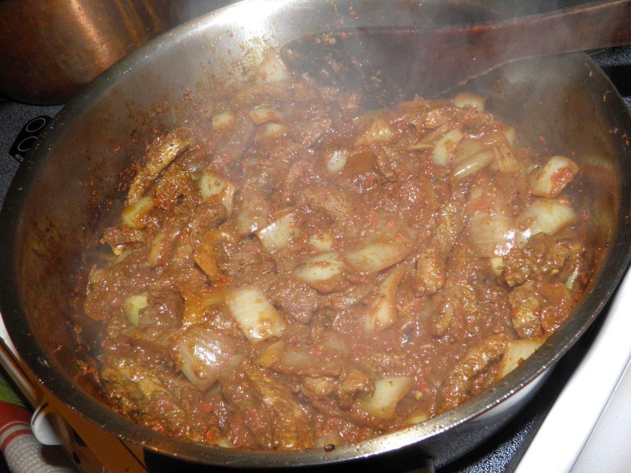 Docaitta Lifestyle Recipe Ethiopian Beef Wat with Berbere Sauce and Lentils