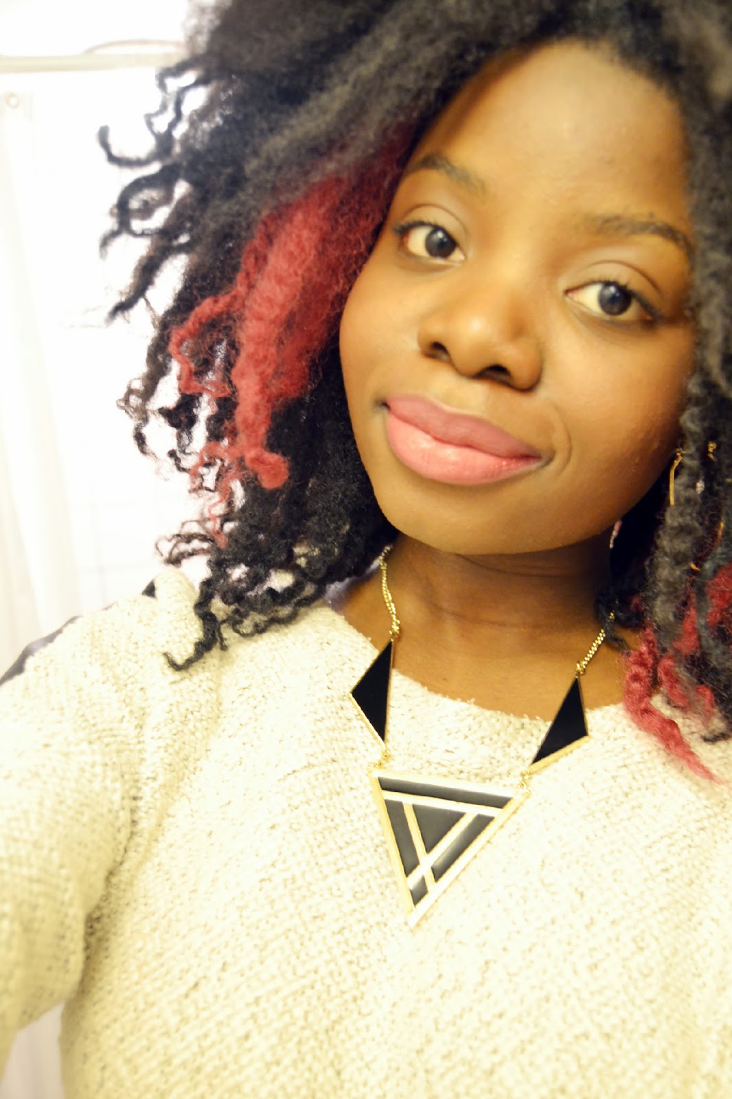 Crochet braids- Havana twist out with marley hair - StyleByMaggs
