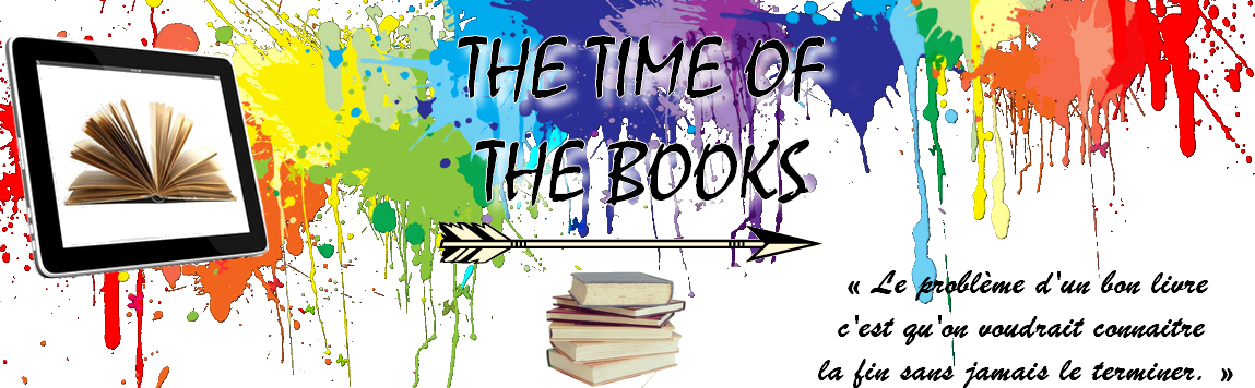 The time of the books