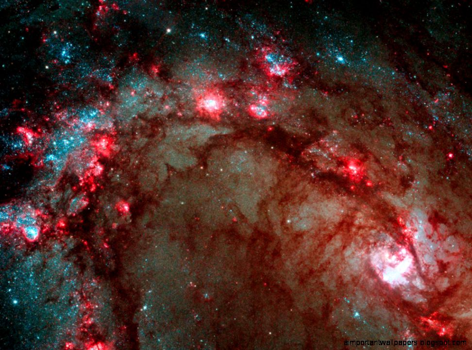 Picture of the Day The Birth of Stars International Space Picture of the Day The Birth of Stars International Space
