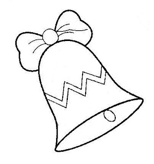 Campana para colorear | Dibujos infantiles, imagenes cristianas