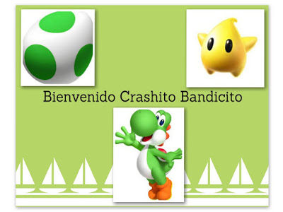 Regalo de Luigi y Daisy Segaly Sarasa