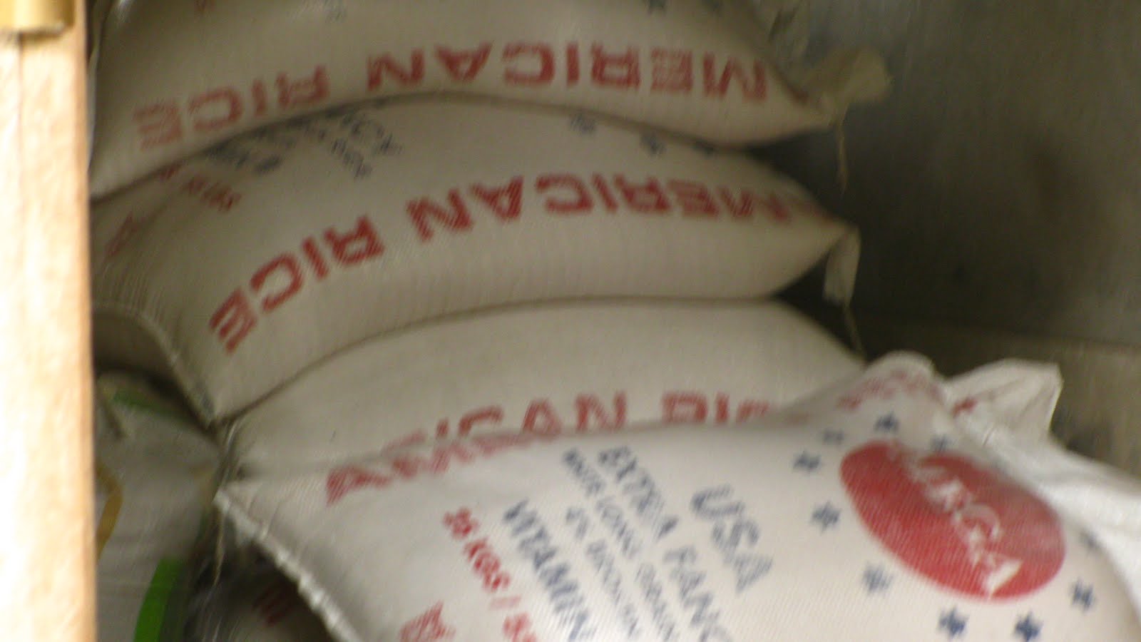 America Rice