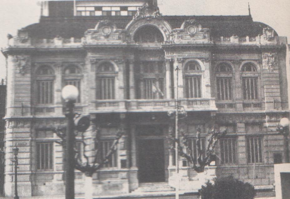 EL QUILMERO ¡YA TIENE TEATRO QUILMES!