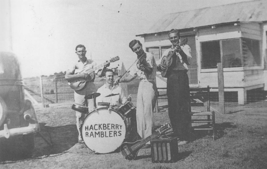 Early Cajun Music "La Breakdown A Pete" Hackberry Ramblers