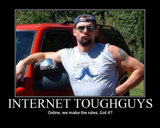 Internet Tough Guy 56