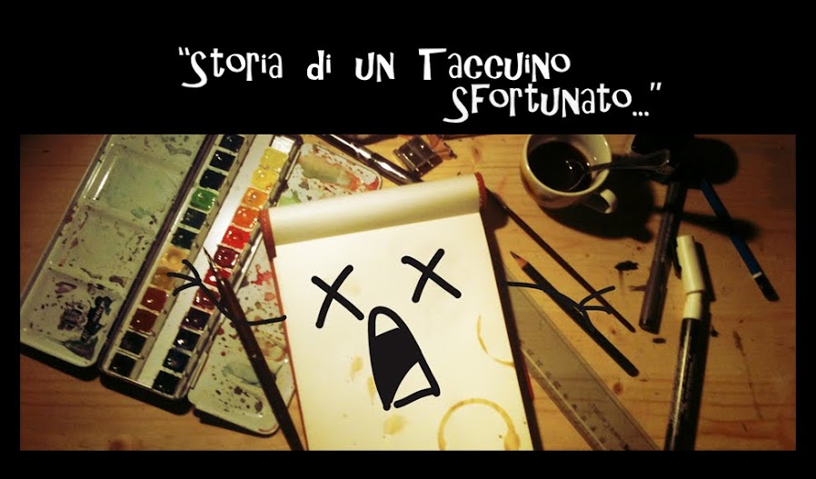  Il Taccuino Sfortunato