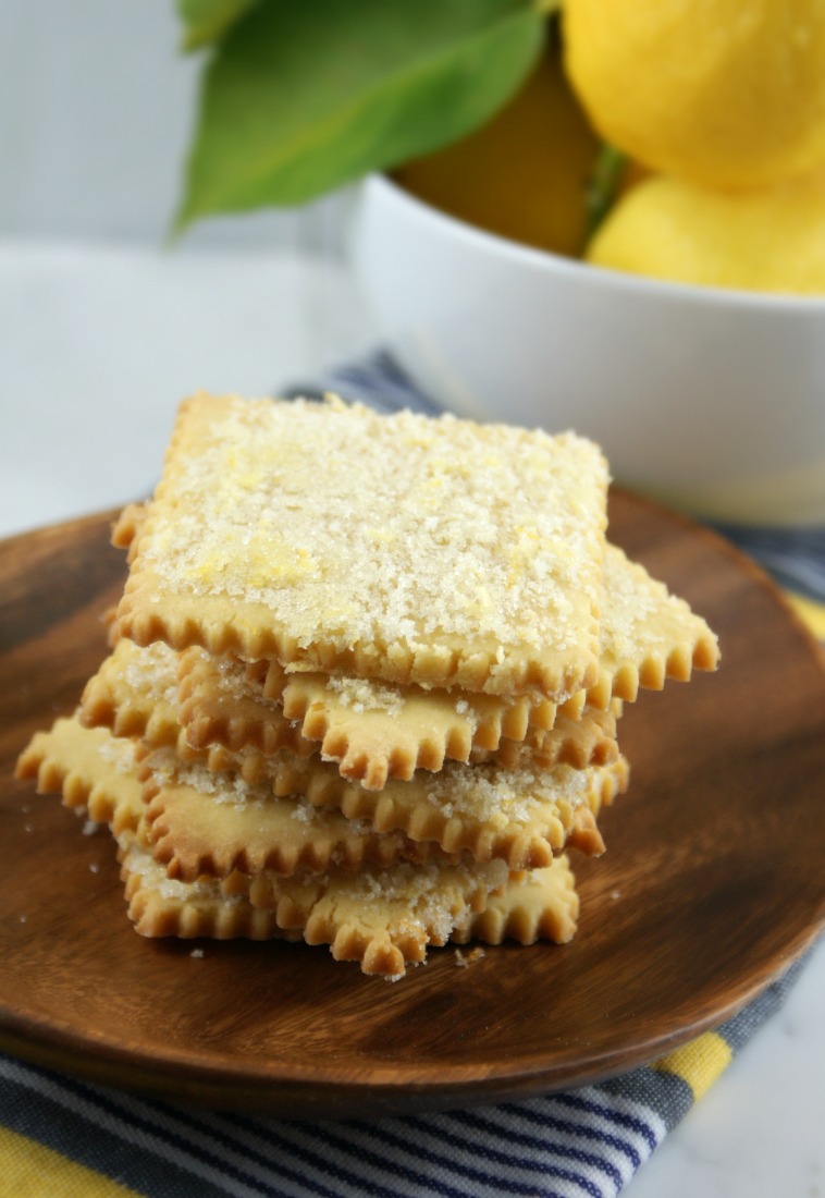 Authentic Suburban Gourmet Lemon Scented Olive Oil Cookies Secret