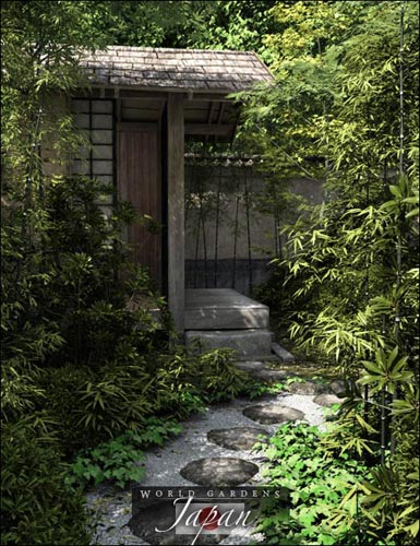 Japanese Tea Garden | Home and Courtyard