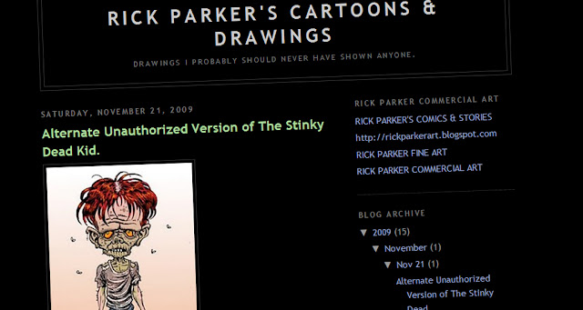 Interviewed: RICK PARKER Interviewed: RICK PARKER