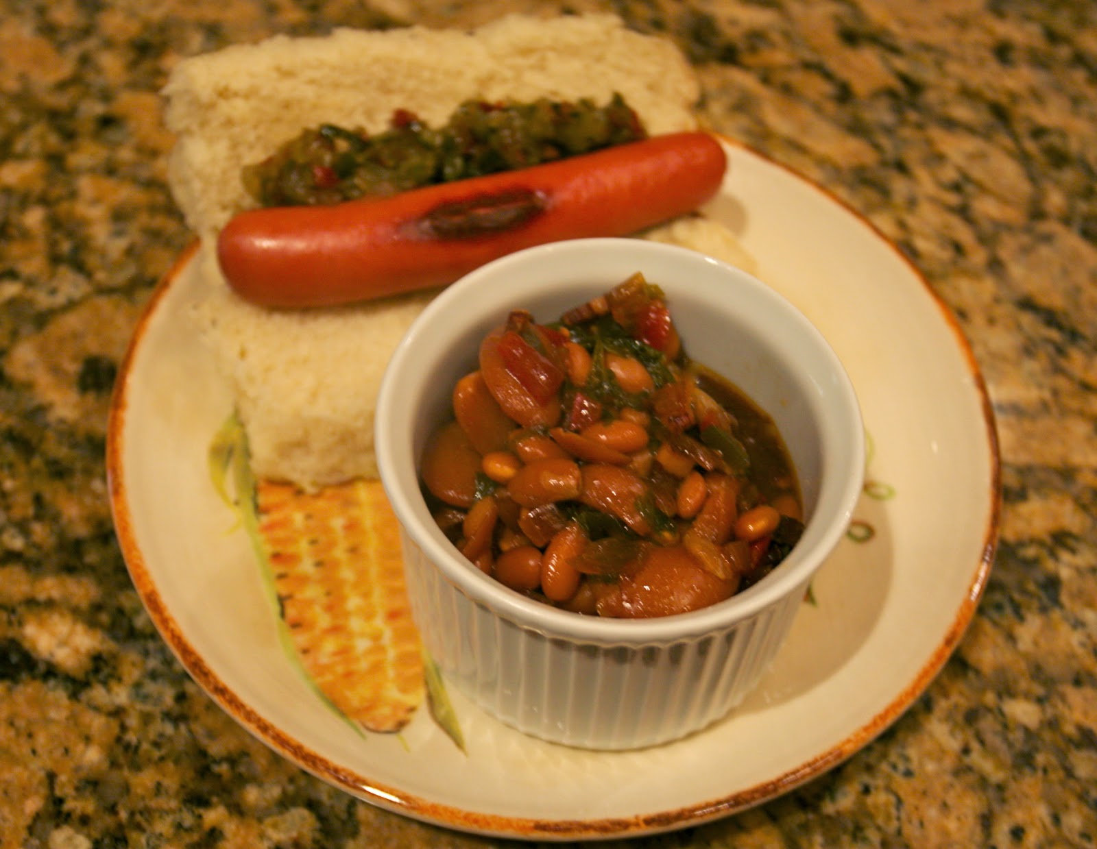 Canned Beets and Hot Dogs
