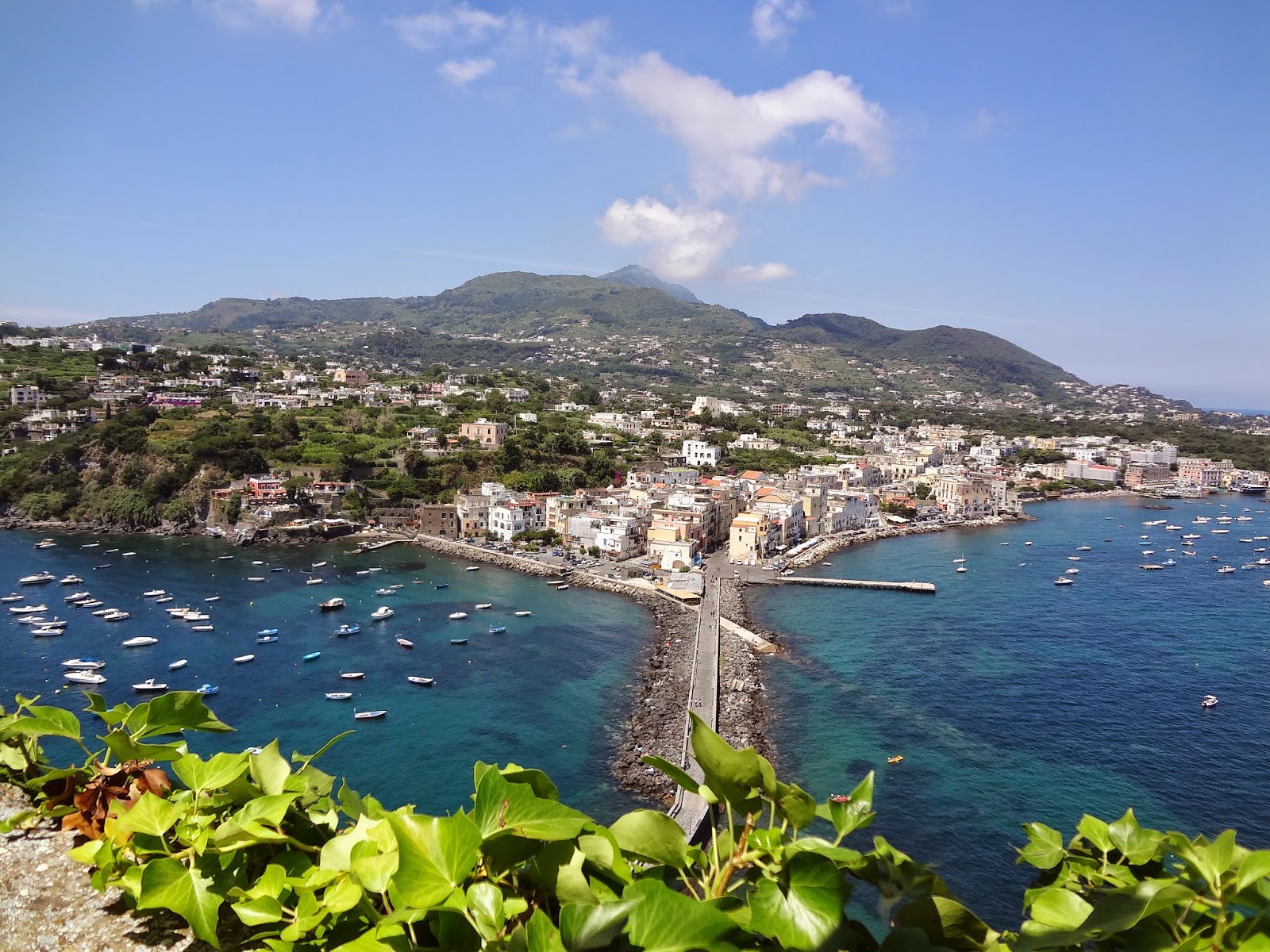 Best Italian Island vacation
