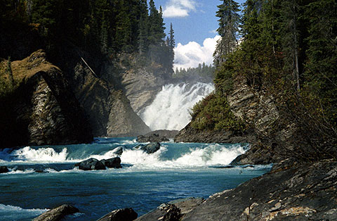 Tehachapi Pete Cariboo Mountains Provincial Park...