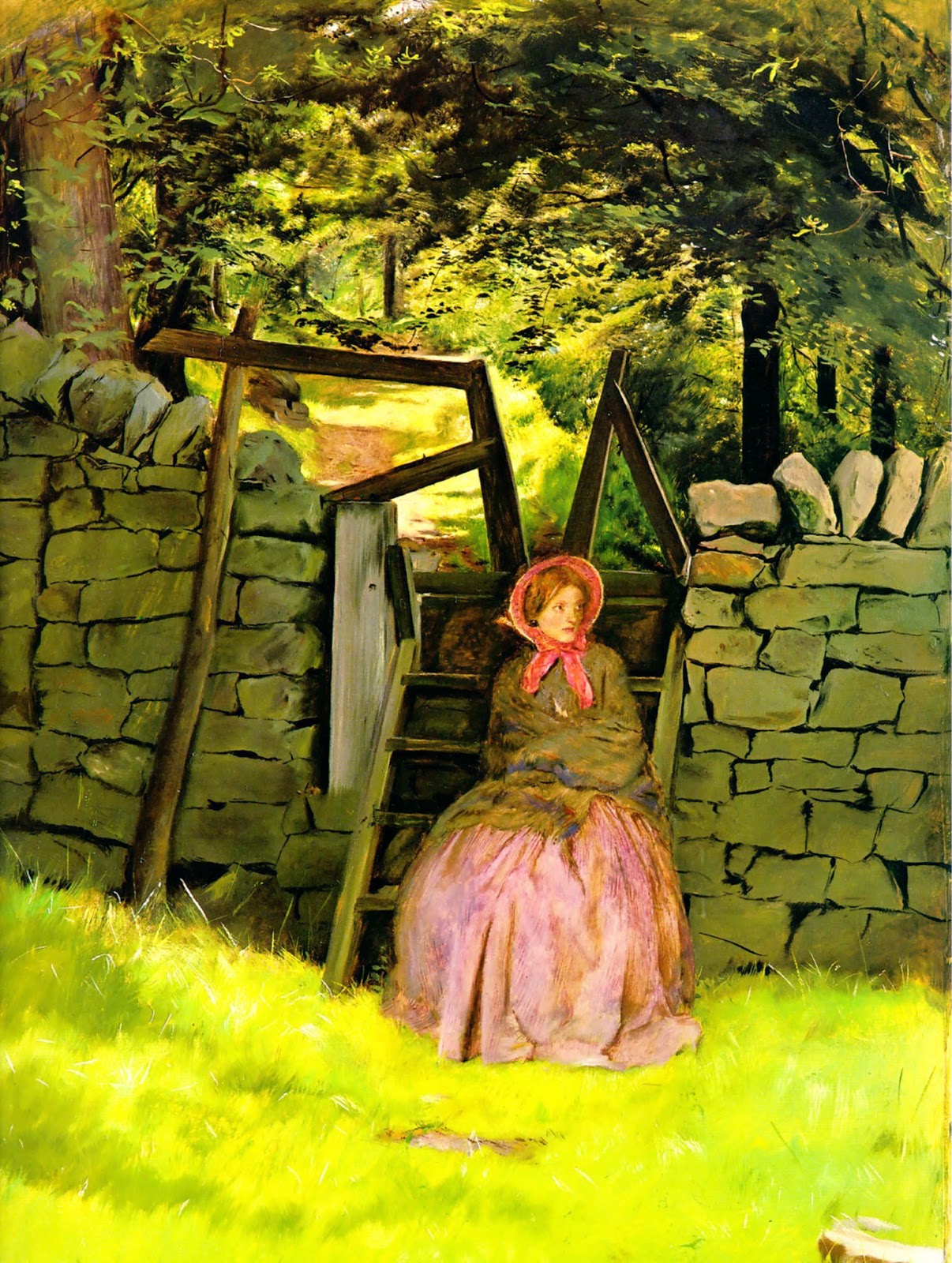 Victorian British Painting John Everett Millais, ctd