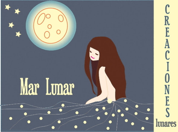 Mar Lunar   (Creaciones Lunares)