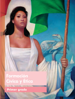 Formacion Civica y Etica Primer grado 2015-2016 - por bloques