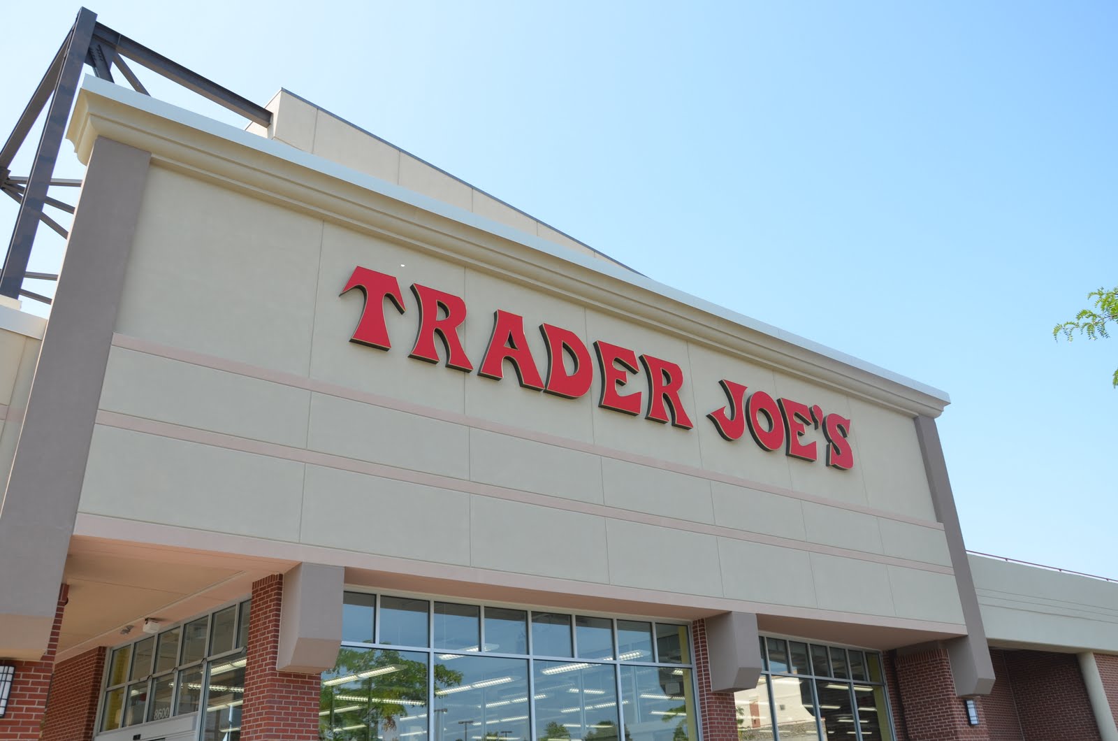 carlyklock Trader Joe's comes to Kansas City! (finally.)