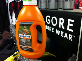 sport wash for gore bike wear