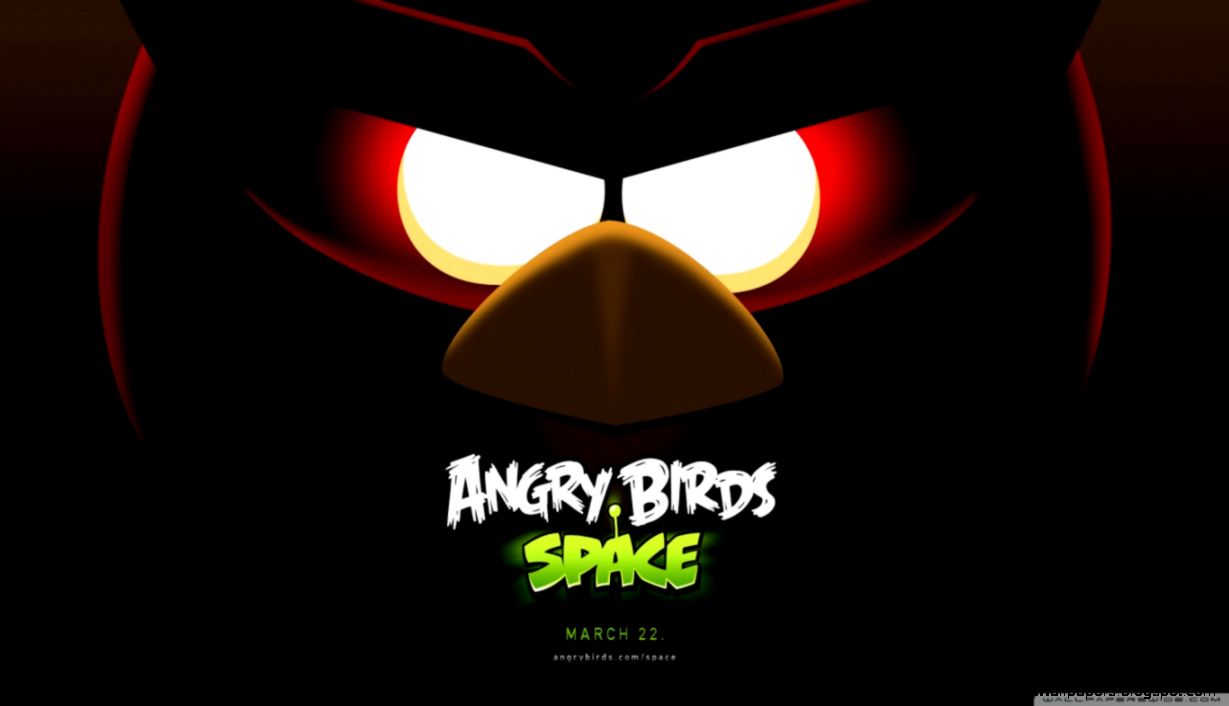 Angry Birds HD Desktop Wallpapers for Angry Birds HD Desktop Wallpapers for