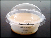 Caramel Pudding