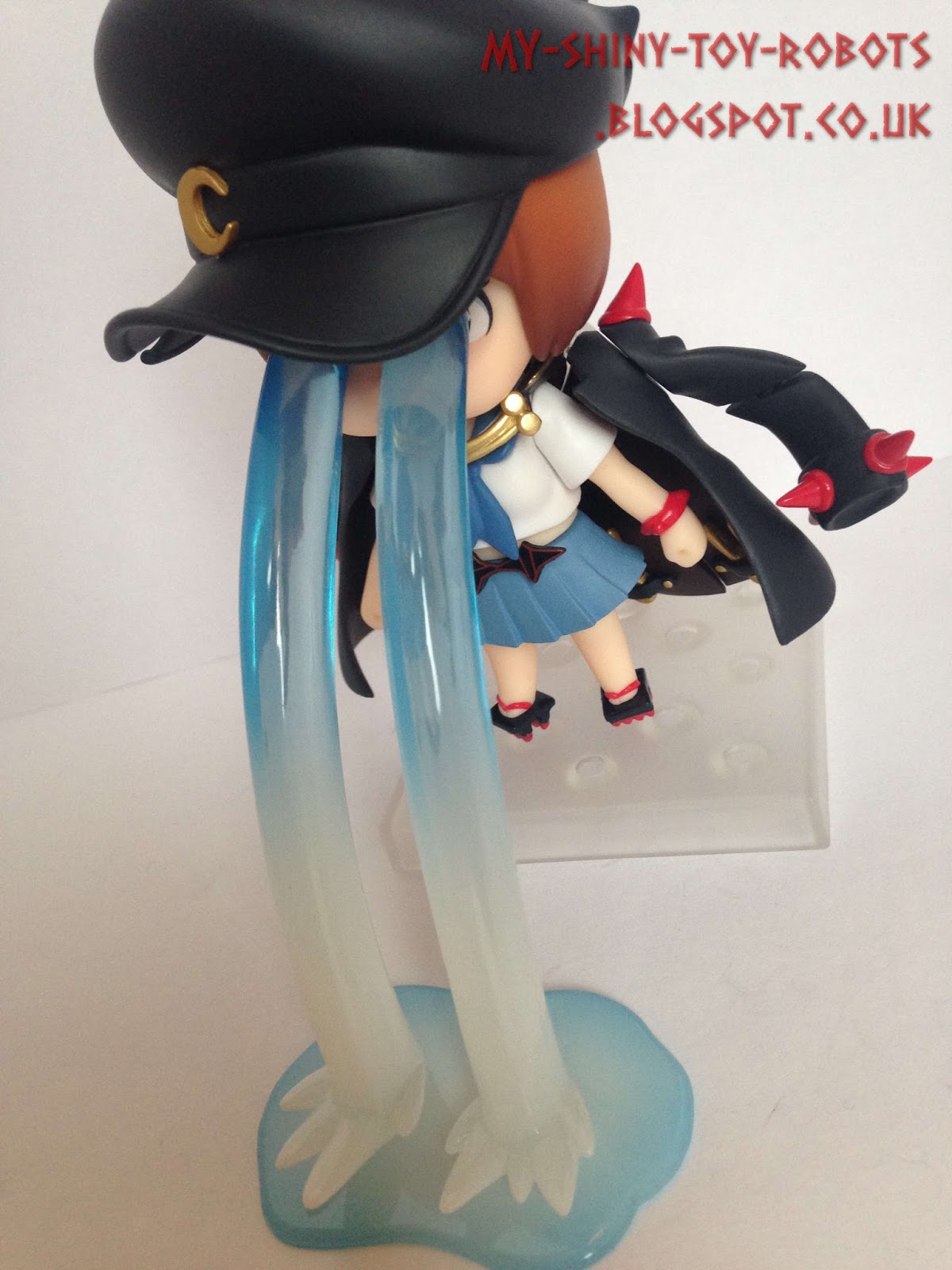My Shiny Toy Robots: Toybox REVIEW: Nendoroid Mako Mankanshoku Fight