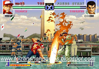 Neo geo games free download for pc