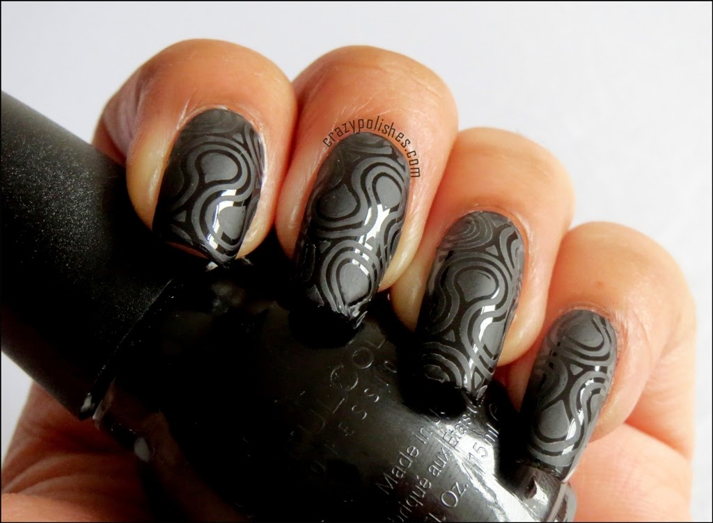 Crazy Polishes nail arts, swatches, reviews