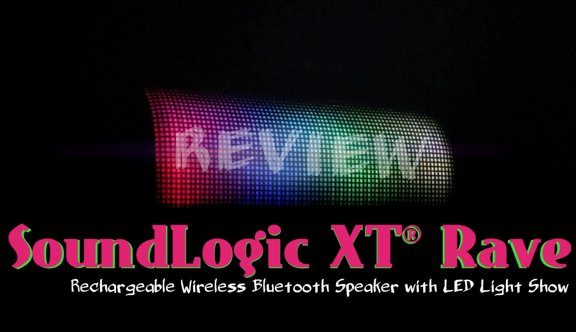 soundlogic blazer bluetooth speaker