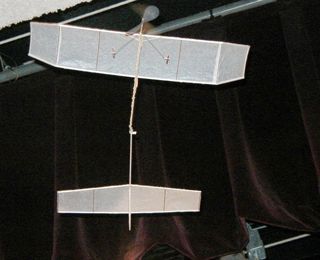 Ramblings Science Olympiad Wright Stuff 2015