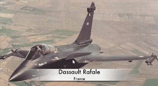 Dassault Rafale Super Aircraft Terbaik dan Terkuat