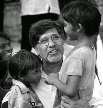 Kailash Satyarthi Noble Peace Prize Winner 2014